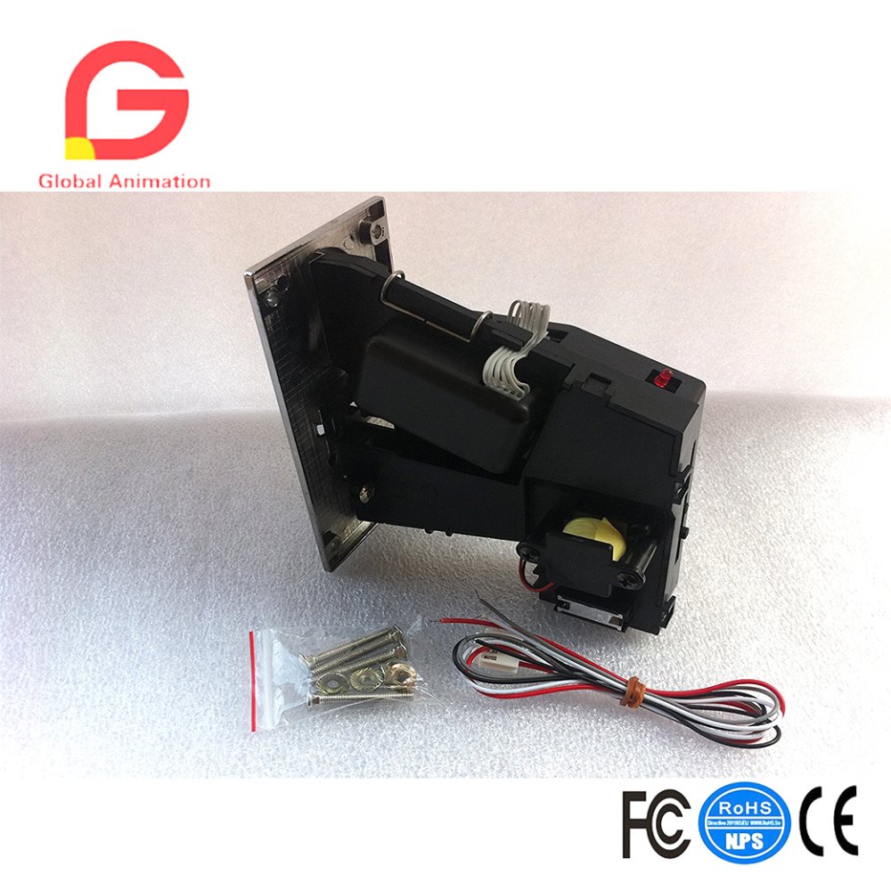 CH-924, accepteur multi de Mec - Arcade Vending & Laundry Revenue avis et prix