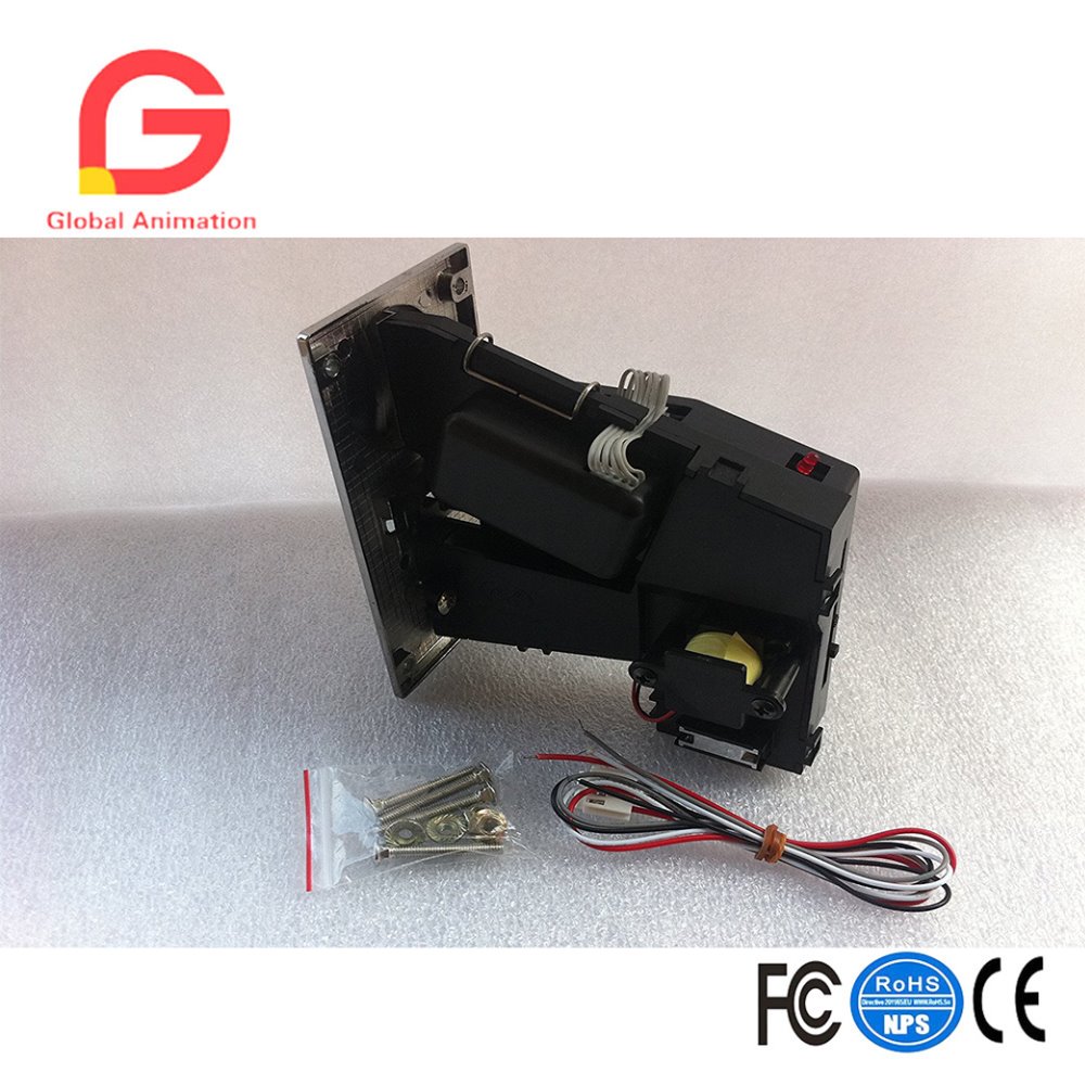 CH-924, accepteur multi de Mec - Arcade Vending & Laundry Revenue avis et prix