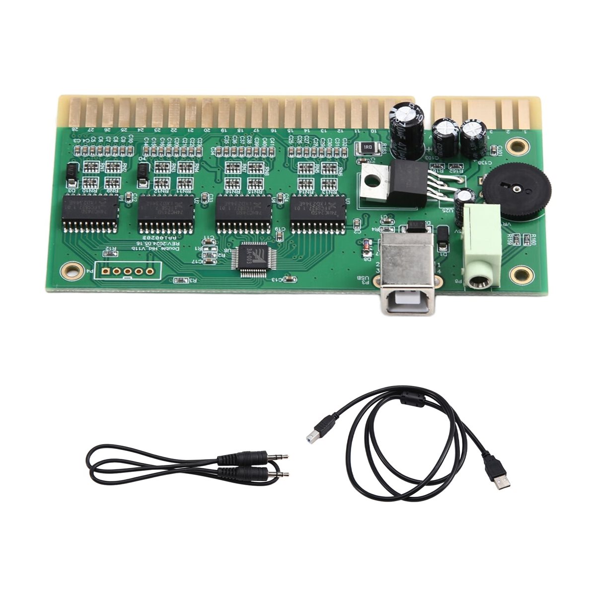 Nouvelle manette de jeu MAME,  - Usb Game Board Jamma avis et prix