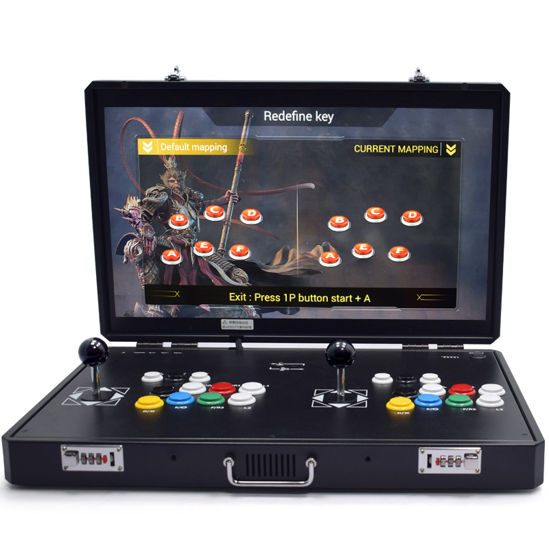 Console d'arcade LCD Pandora H - Arcade X avis et prix