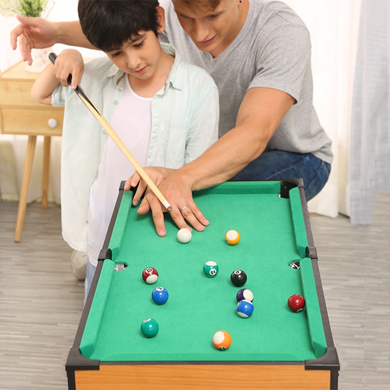 Table de jeux 4 en 1, billard, - Air Hockey Table avis et prix
