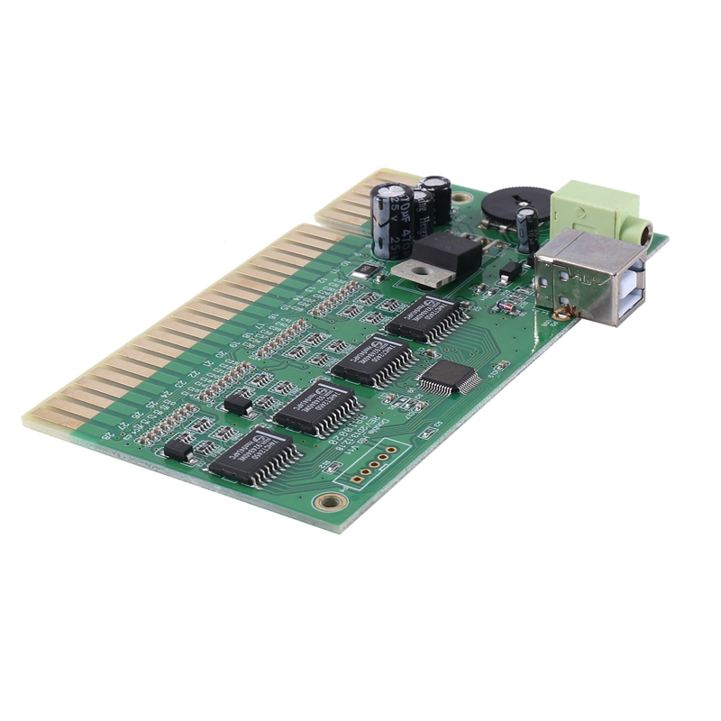 Carte de conversion A65G-PC ve - Usb Game Board Jamma avis et prix