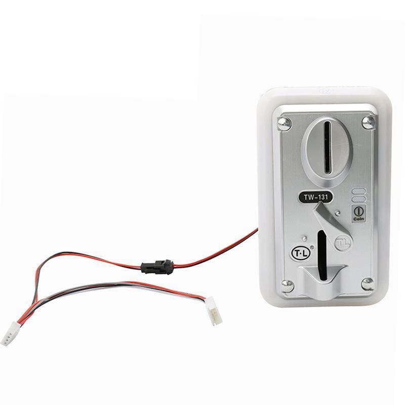 Accepteur de pièces 12V DC hau - Arcade Vending & Laundry Revenue avis et prix