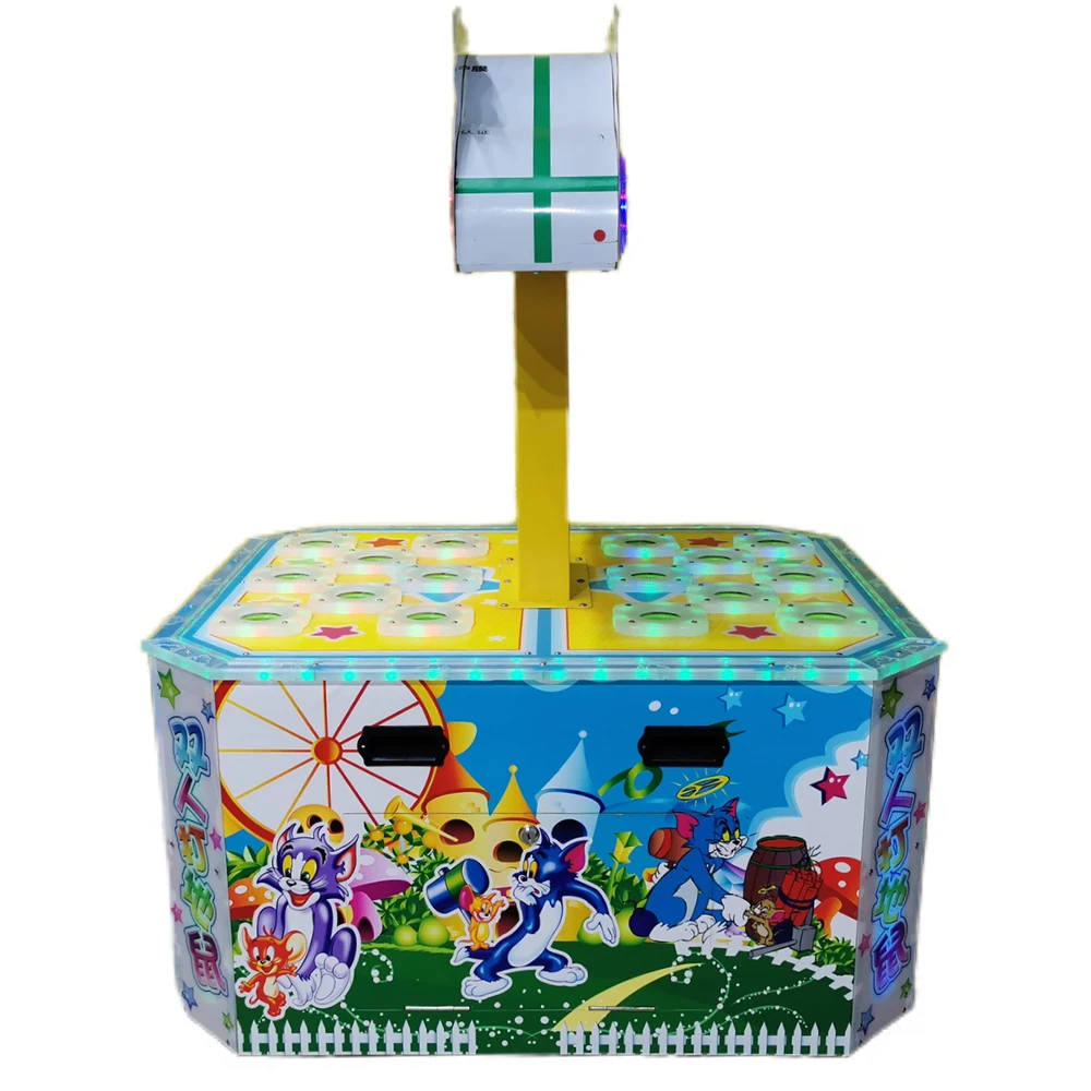 # Machine de jeu de marteau d' - Whack A Mole Arcade avis et prix