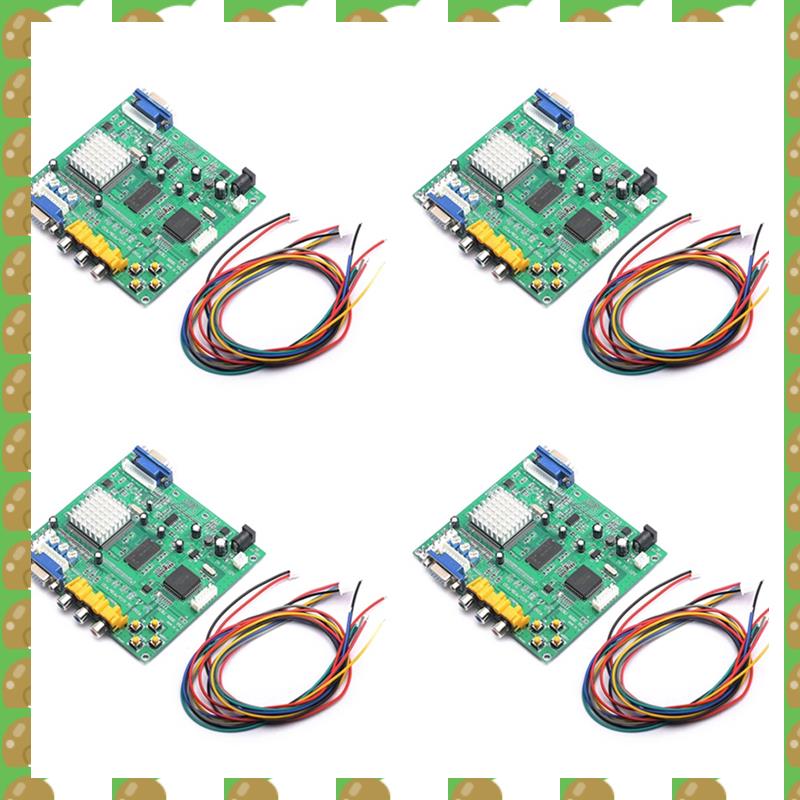T36C 4X GBS8200 CGA/EGA/YUV/RG - Usb Game Board Jamma avis et prix