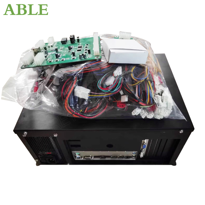 Machine de jeu d'arcade Dirty  - Boxing Machine Arcade avis et prix