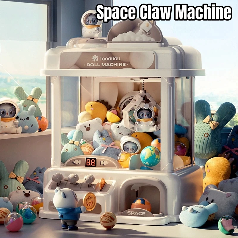 Mini Machine d'arcade à griffe - Arcade Prize Vending Machine avis et prix