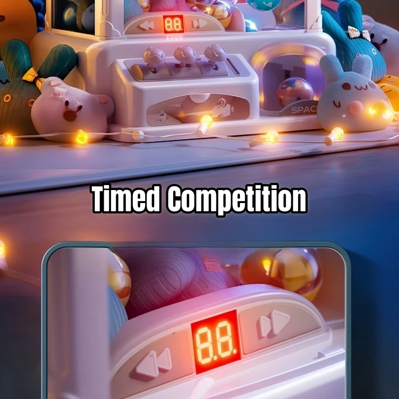 Mini Machine d'arcade à griffe - Arcade Prize Vending Machine avis et prix