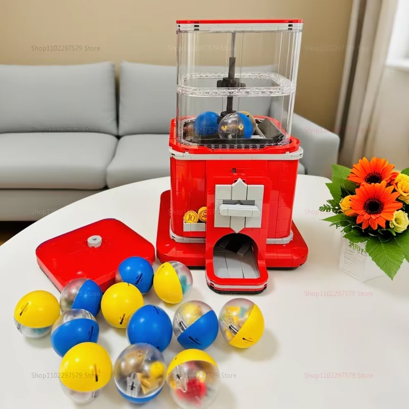 Ensemble de blocs de construct - Arcade Vending & Laundry Revenue avis et prix