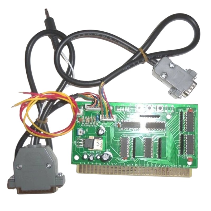 Carte de conversion FEDI - Con - Usb Game Board Jamma avis et prix