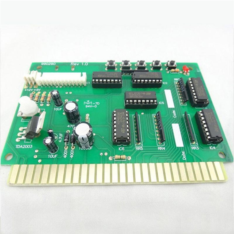 Carte de conversion FEDI - Con - Usb Game Board Jamma avis et prix