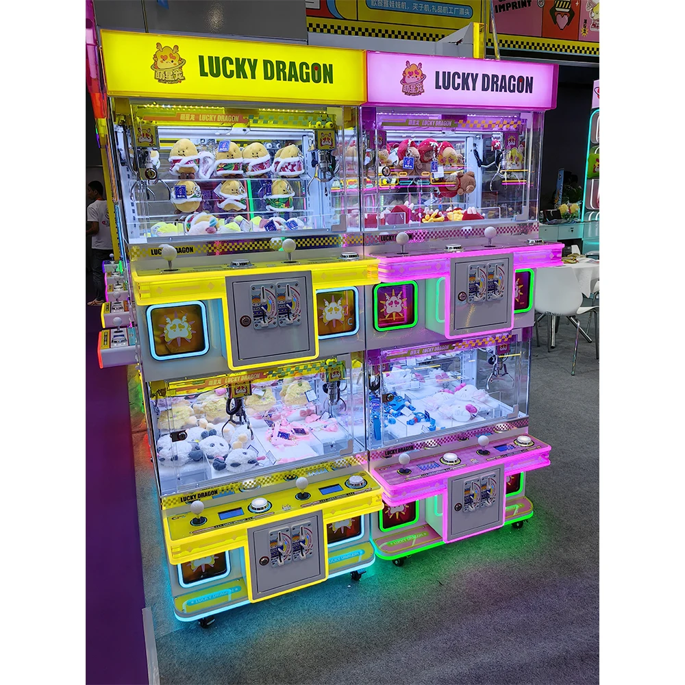 # Nouvelle Machine à griffes c - Arcade Prize Vending Machine avis et prix