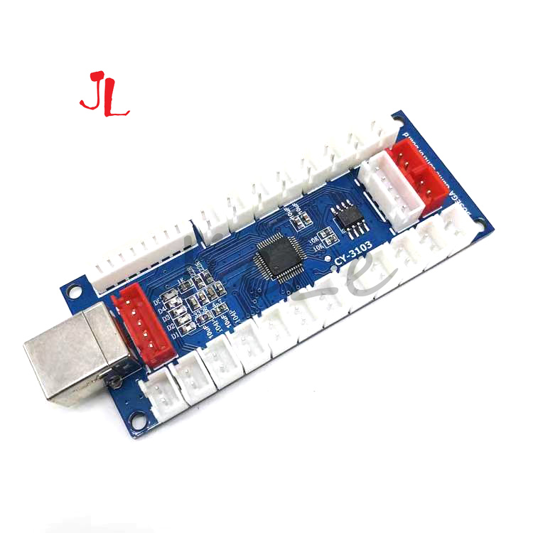 Contrôleur de jeu d'arcade USB - Usb Game Board Jamma avis et prix
