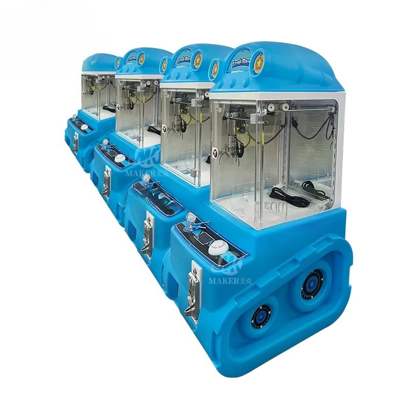 Mini machine à griffes en plas - Arcade Prize Vending Machine avis et prix