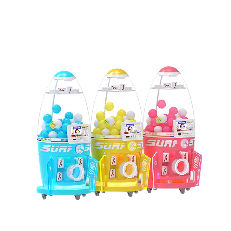 Distributeur de jouets en caps - Arcade Prize Vending Machine avis et prix