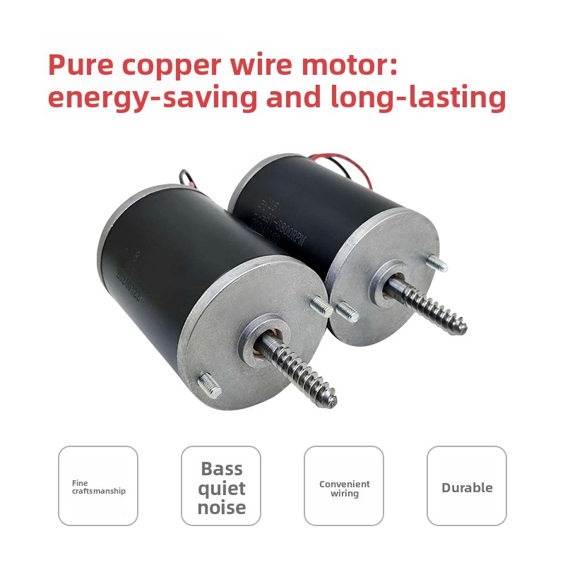 Moteur durable 24V 48V pour ma - Crane Claw Motor avis et prix
