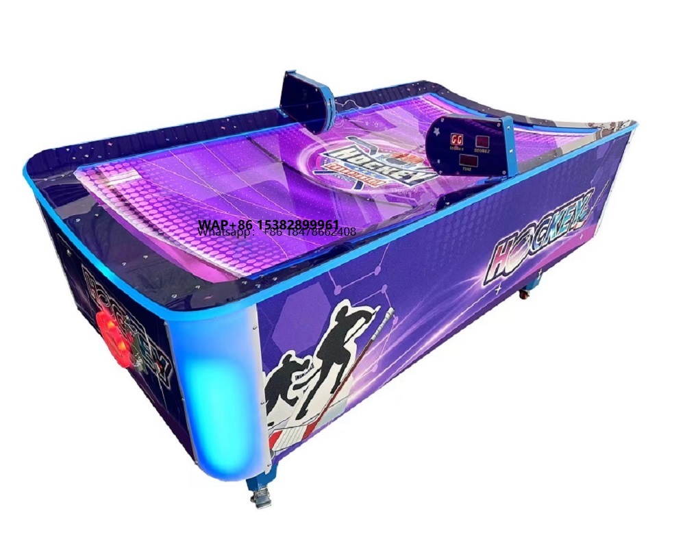 Machine de jeu de hockey sur a - Air Hockey Table avis et prix