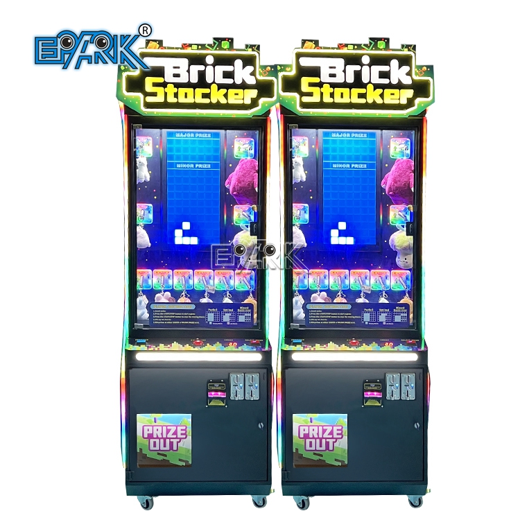 Machine de jeu d'arcade à monn - Arcade Prize Vending Machine avis et prix