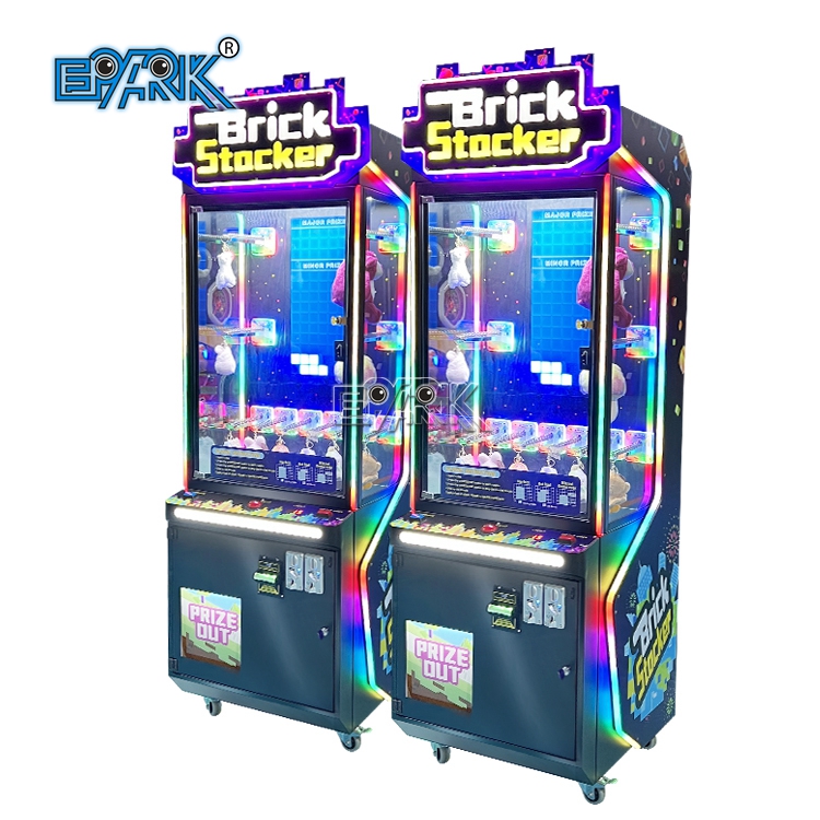 Machine de jeu d'arcade à monn - Arcade Prize Vending Machine avis et prix