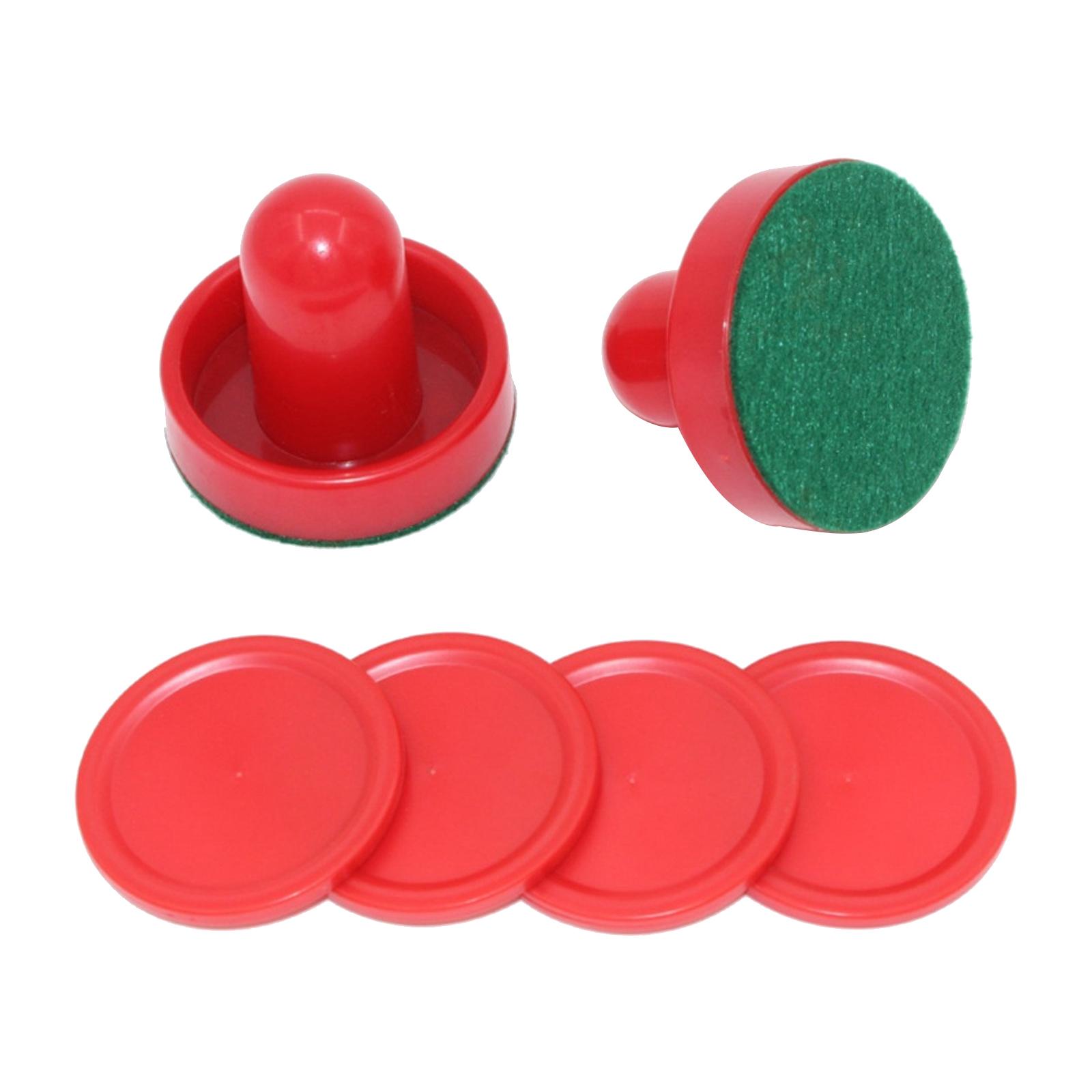 Palettes et disques de hockey  - Air Hockey Table avis et prix