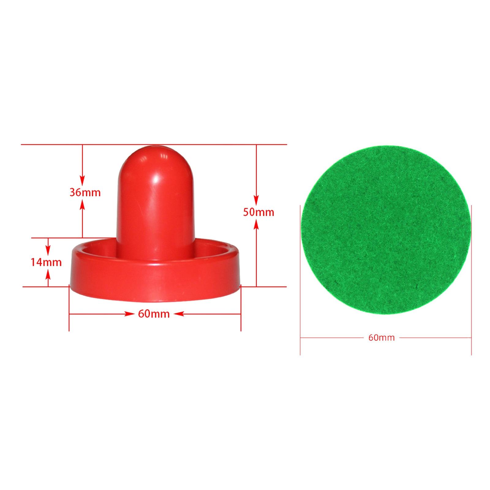 Palettes et disques de hockey  - Air Hockey Table avis et prix