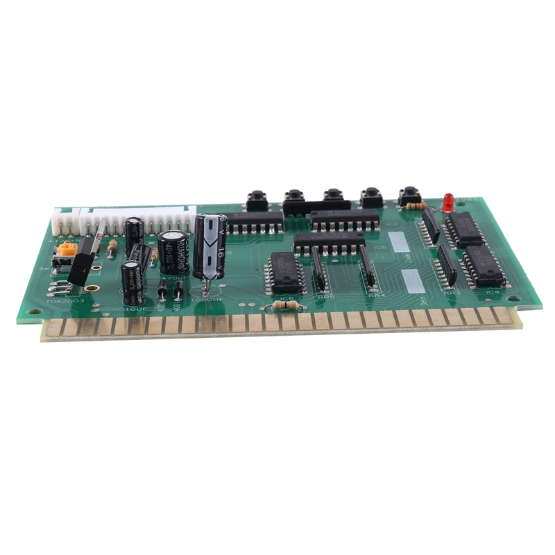 Carte de conversion ABKQ-PC ve - Usb Game Board Jamma avis et prix