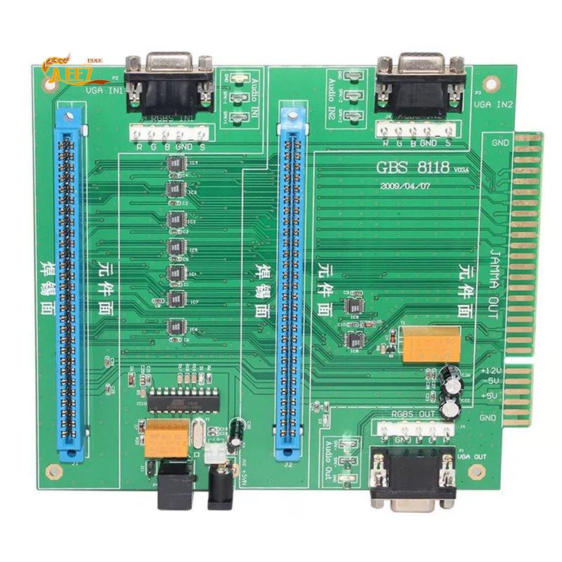 Carte de jeu d'arcade AEE7-GBS - Usb Game Board Jamma avis et prix