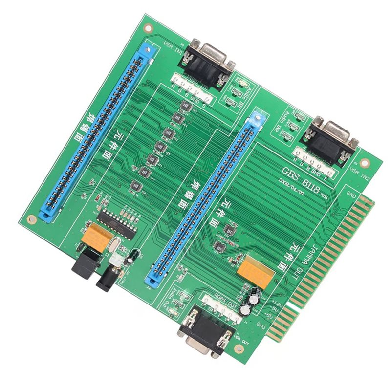 Carte de jeu d'arcade AEE7-GBS - Usb Game Board Jamma avis et prix