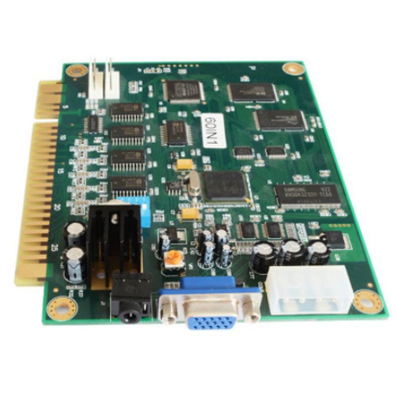 Carte de jeu d'arcade multicad - Usb Game Board Jamma avis et prix