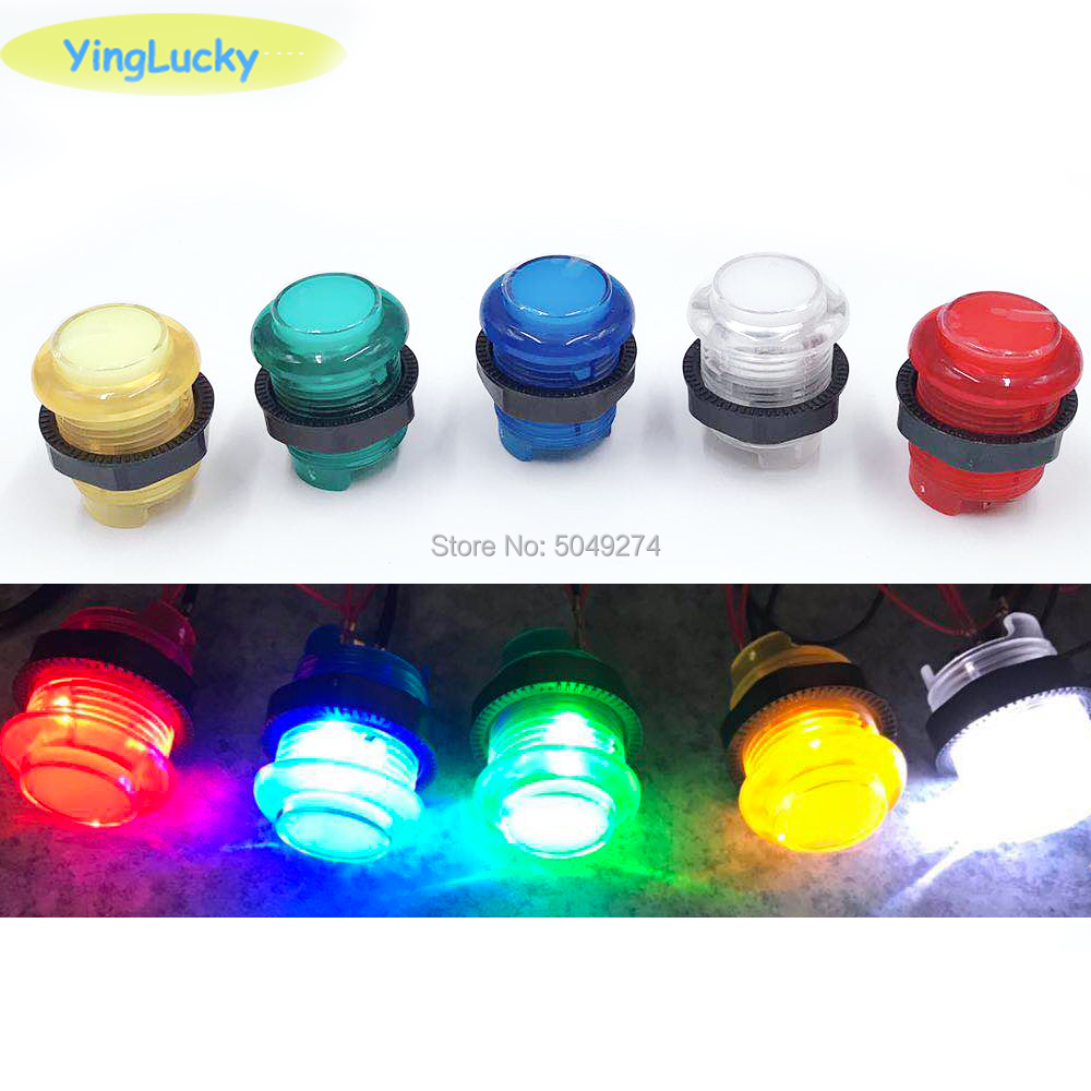 1 bouton poussoir transparent  - Whack A Mole Arcade avis et prix