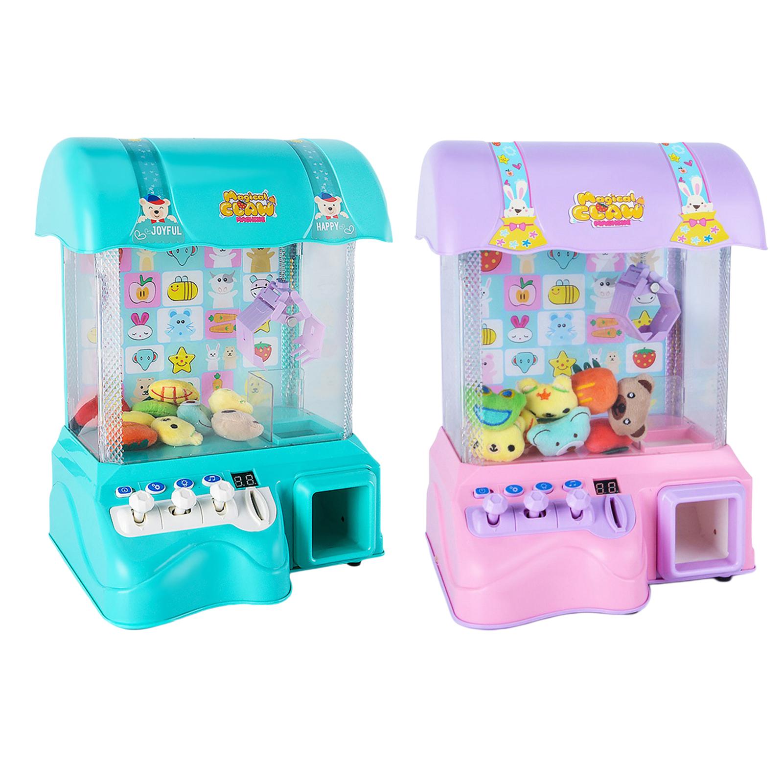 Machine à griffes électronique - Arcade Vending & Laundry Revenue avis et prix