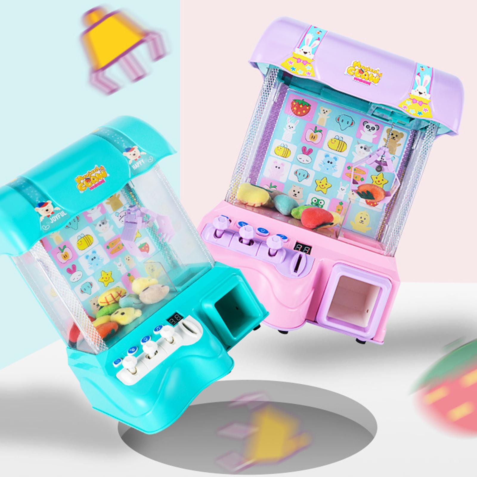 Machine à griffes électronique - Arcade Vending & Laundry Revenue avis et prix