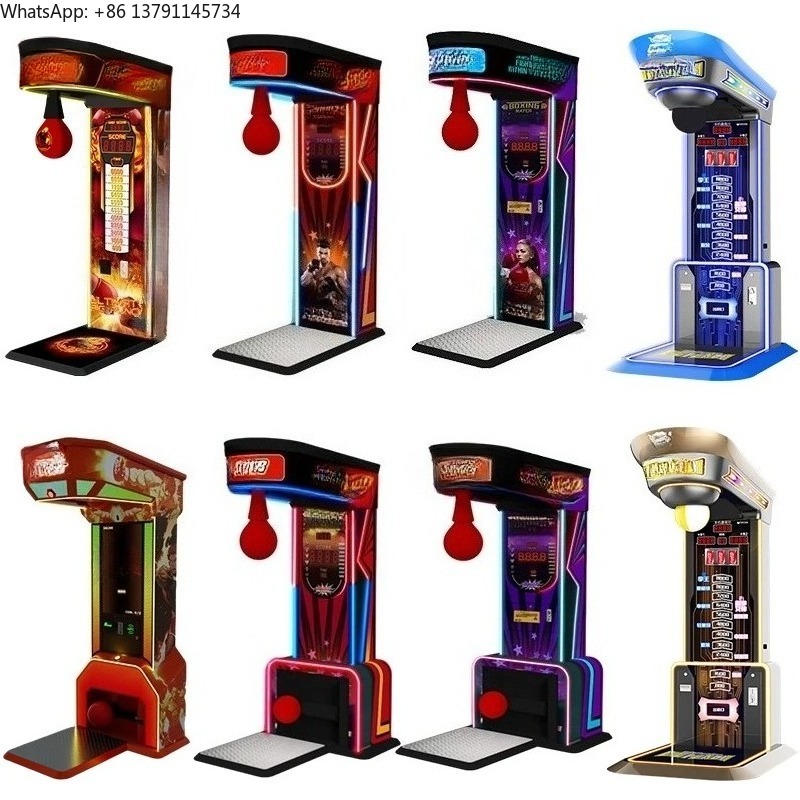 Machine de boxe électronique à - Arcade Vending Machines For Sale avis et prix
