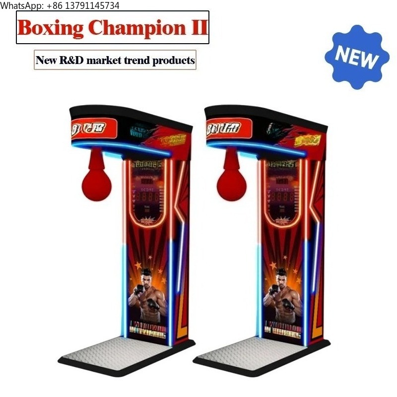 Machine de boxe électronique à - Arcade Vending Machines For Sale avis et prix
