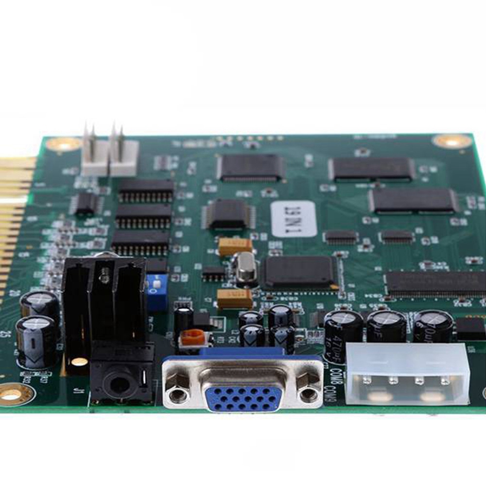 A69Z 19 en 1 Multicade PCB con - Usb Game Board Jamma avis et prix