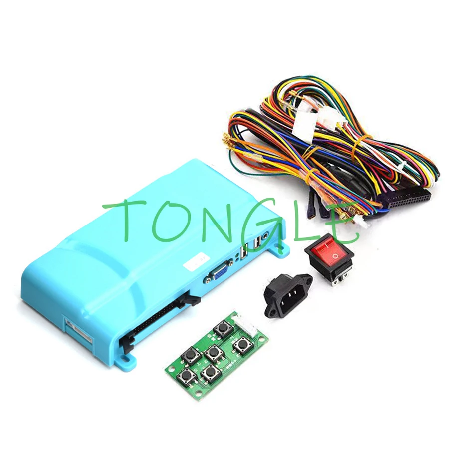 Kit DIY de jeu de pêche d'arca - Joystick Arcade Parts avis et prix