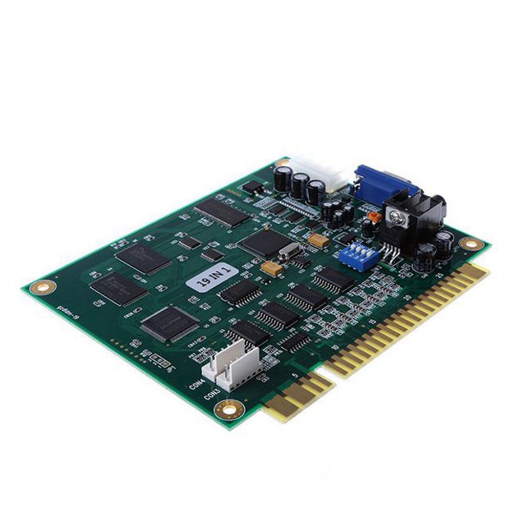 B68A 19 en 1 Multicade PCB con - Usb Game Board Jamma avis et prix