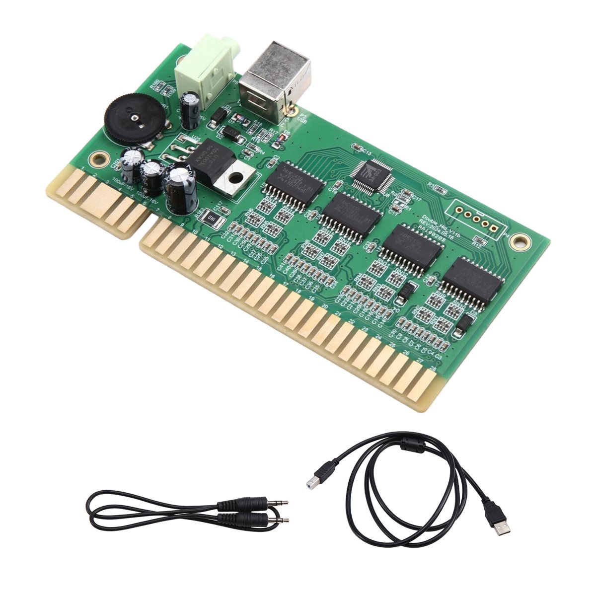 NOUVEAU - Contrôleur de jeu MA - Usb Game Board Jamma avis et prix