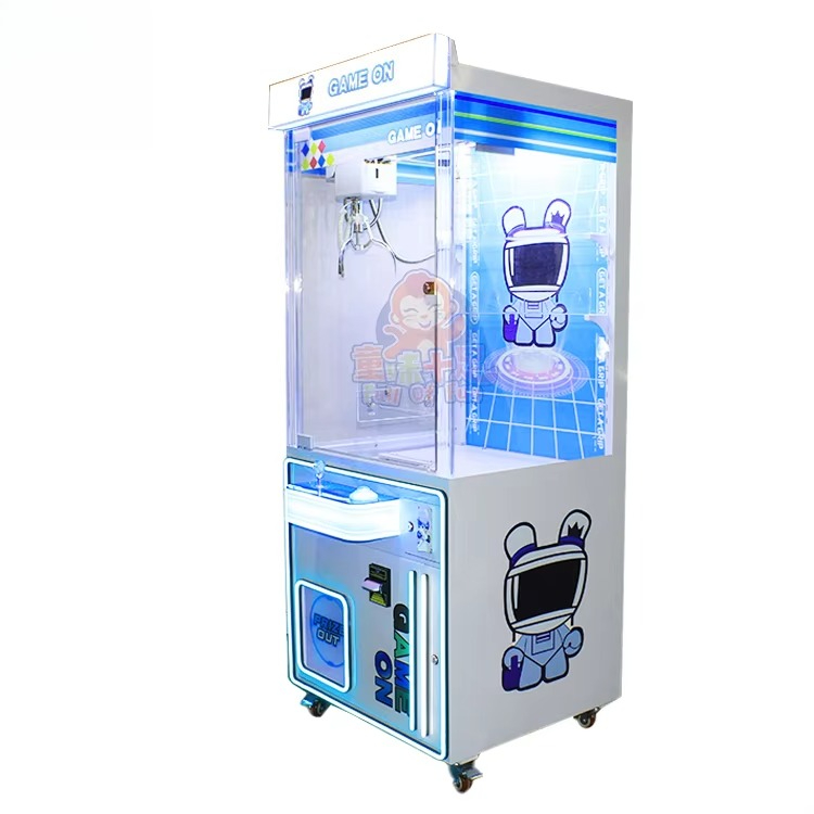 Machine à grue à griffes à piè - Arcade Prize Vending Machine avis et prix
